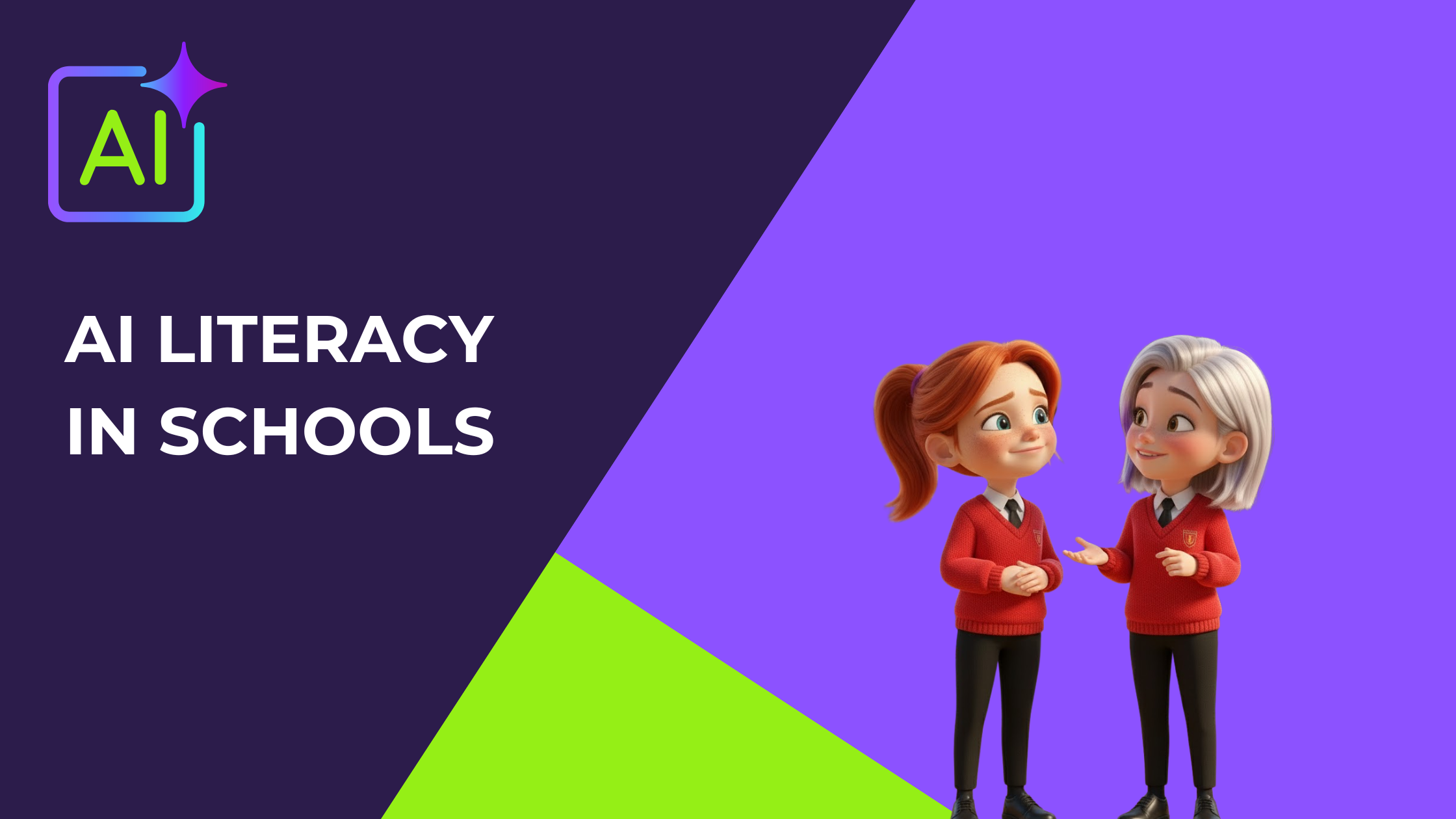 Ai Literacy in schools
