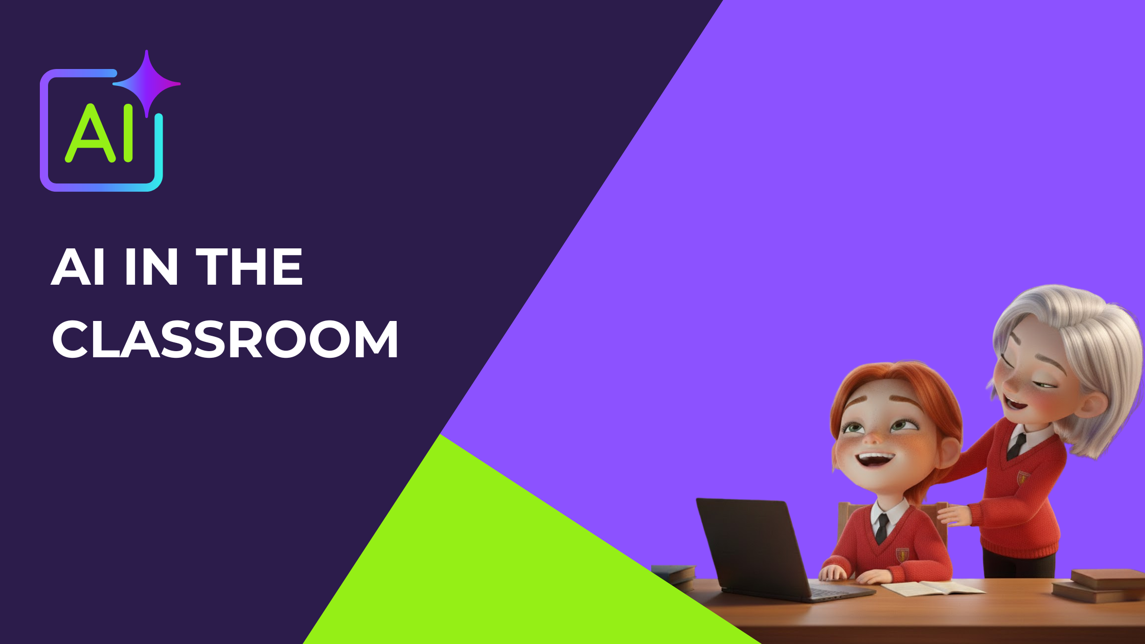 AI in the classroom