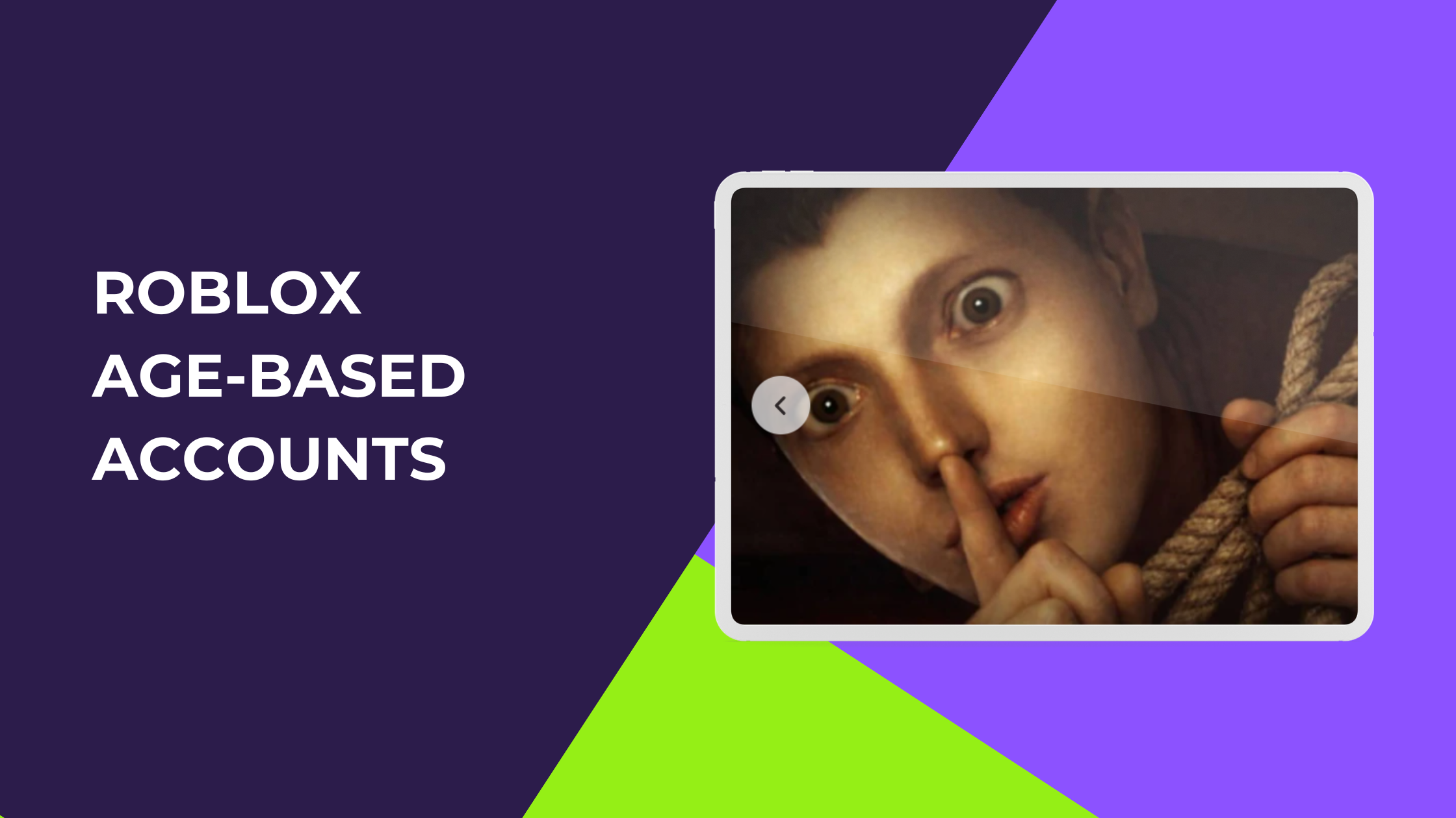 Roblox Age Based Accounts Roblox S New Safe Accounts Kids In Cyber Roblox Age Based Accounts 